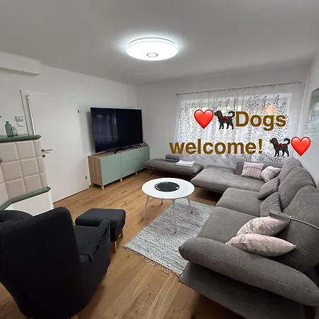 Of Heart Holiday home Schladming